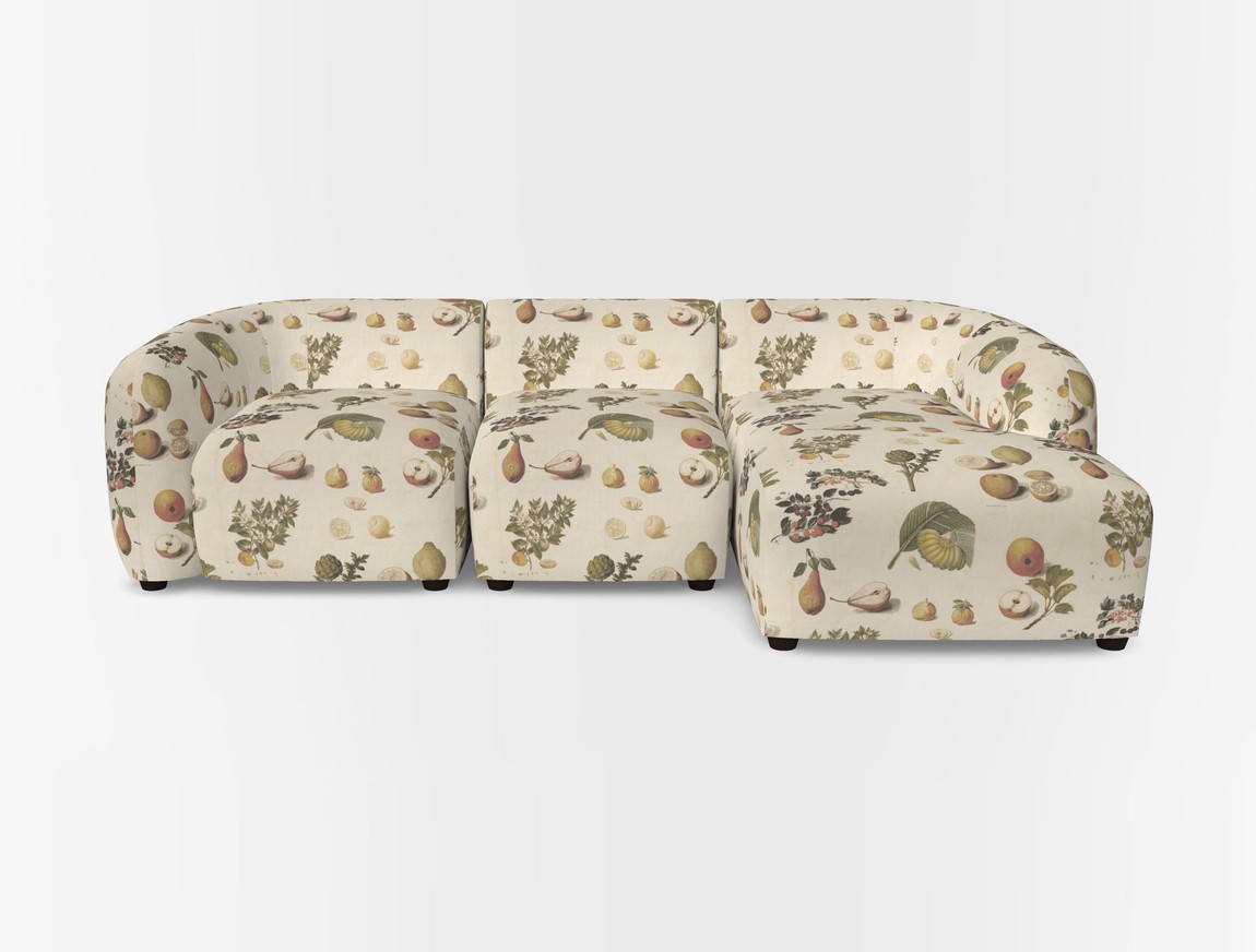 Chaise Sofa RHF