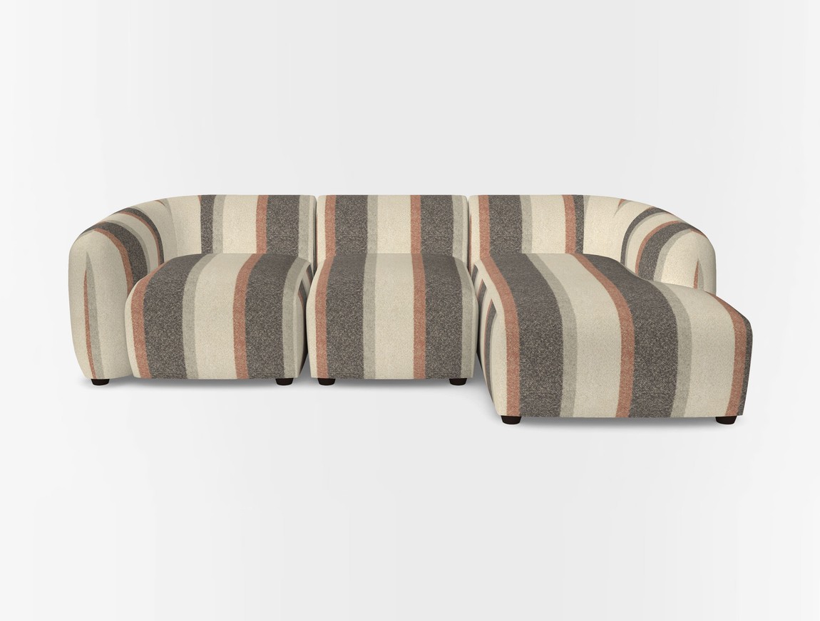 Chaise Sofa RHF