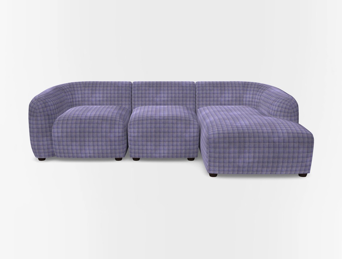 Chaise Sofa RHF