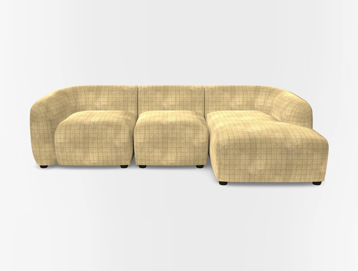 Chaise Sofa RHF