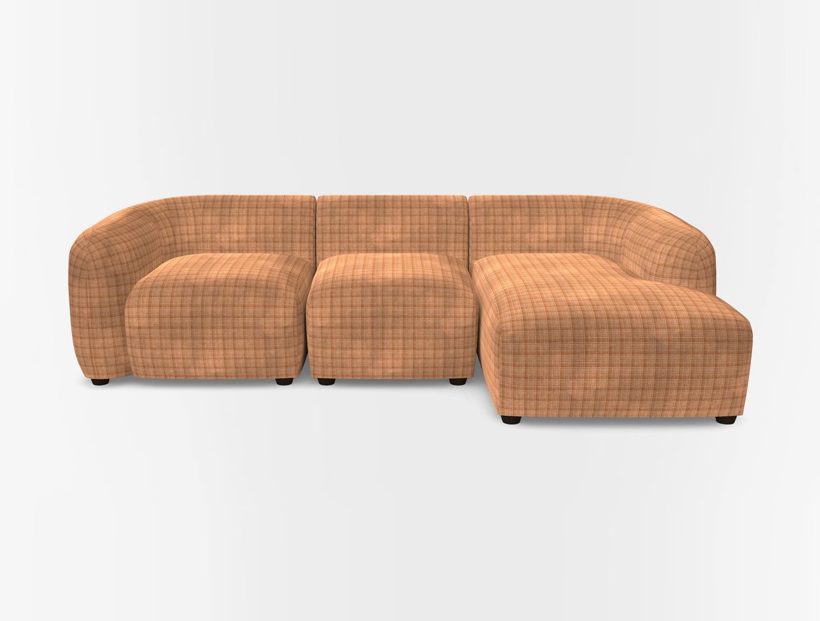 Chaise Sofa RHF