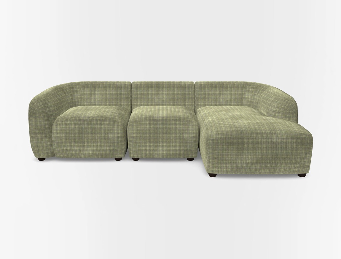 Chaise Sofa RHF