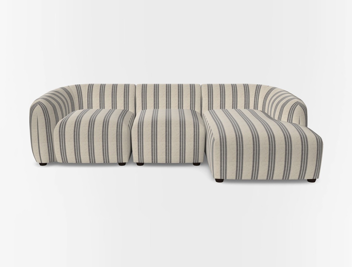 Chaise Sofa RHF