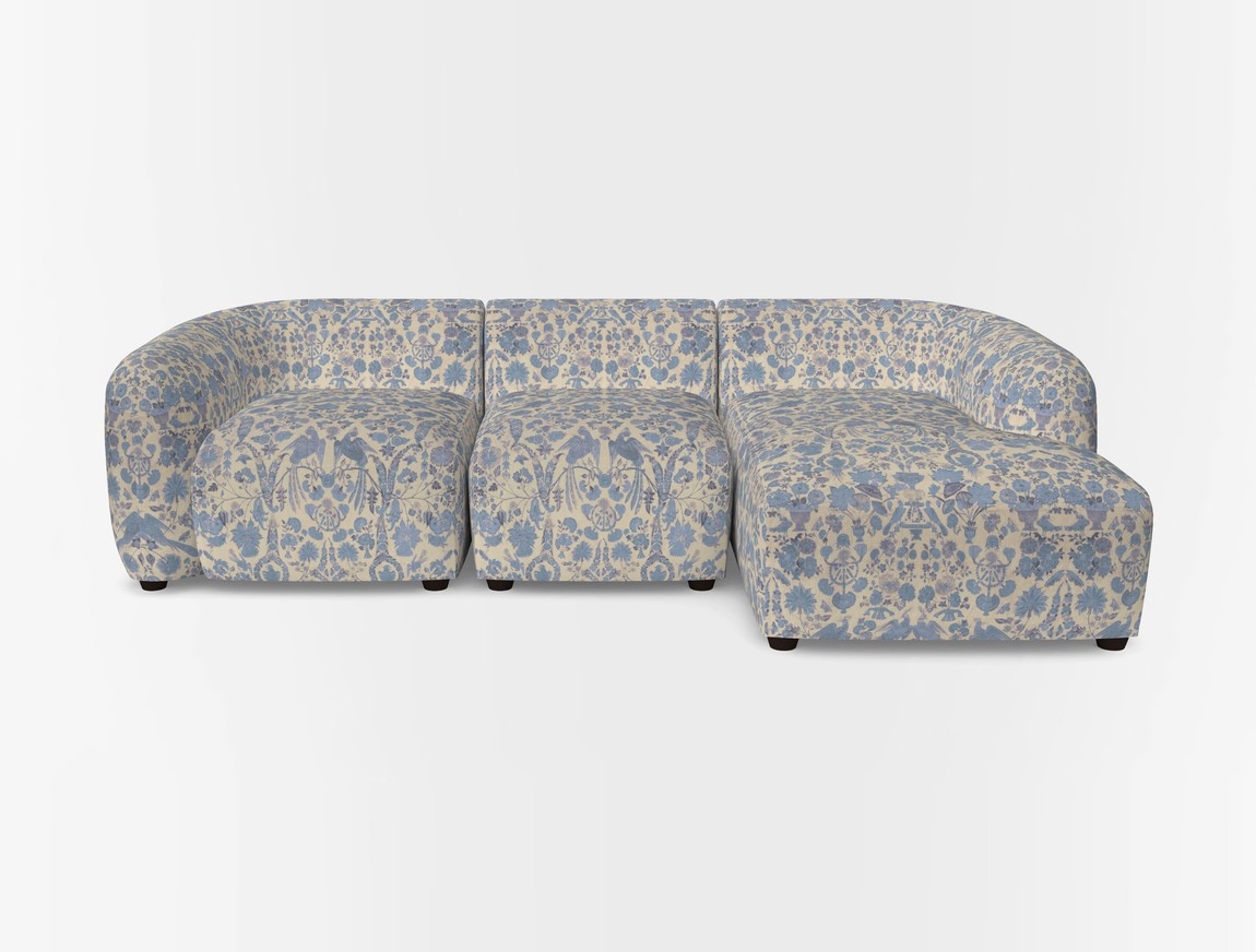Chaise Sofa RHF