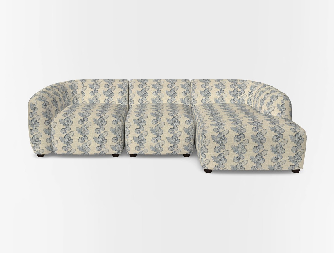 Chaise Sofa RHF