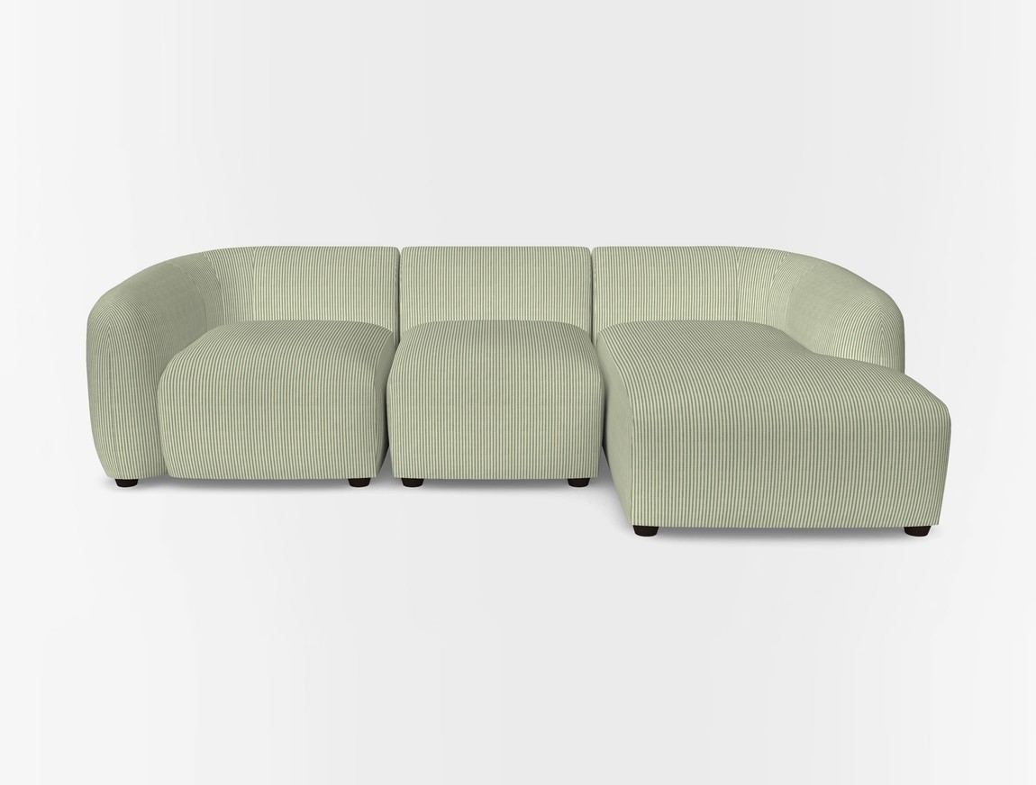 Chaise Sofa RHF