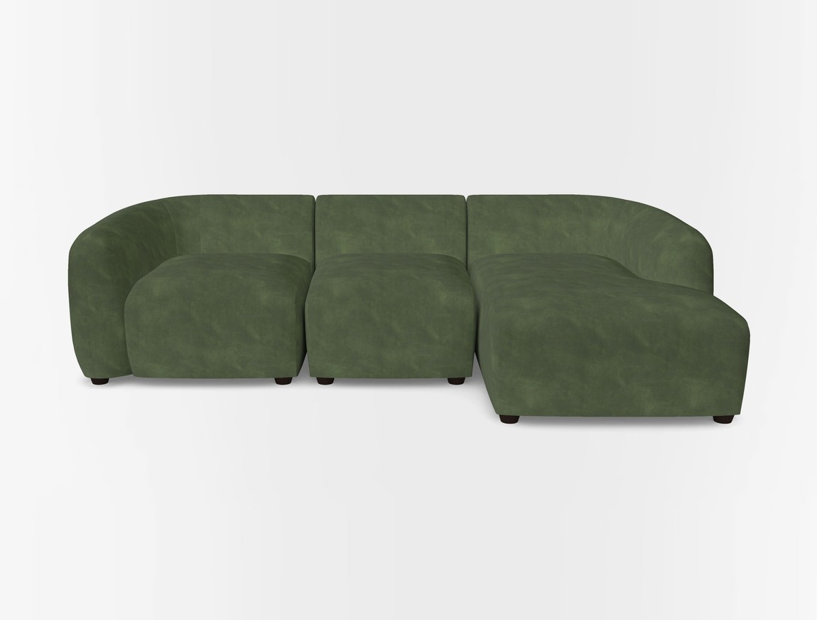 Chaise Sofa RHF