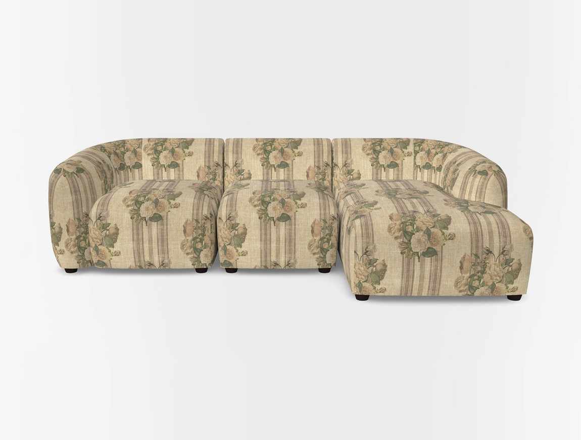 Chaise Sofa RHF