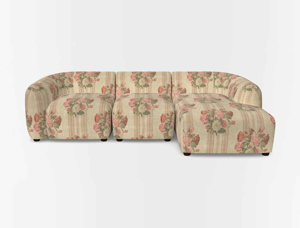 Chaise Sofa RHF