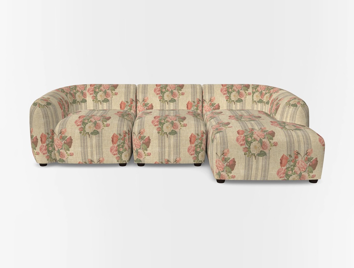 Chaise Sofa RHF