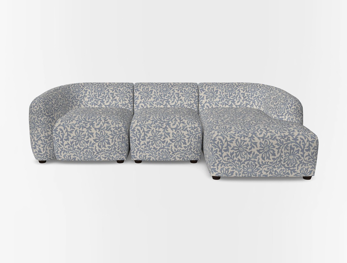Chaise Sofa RHF