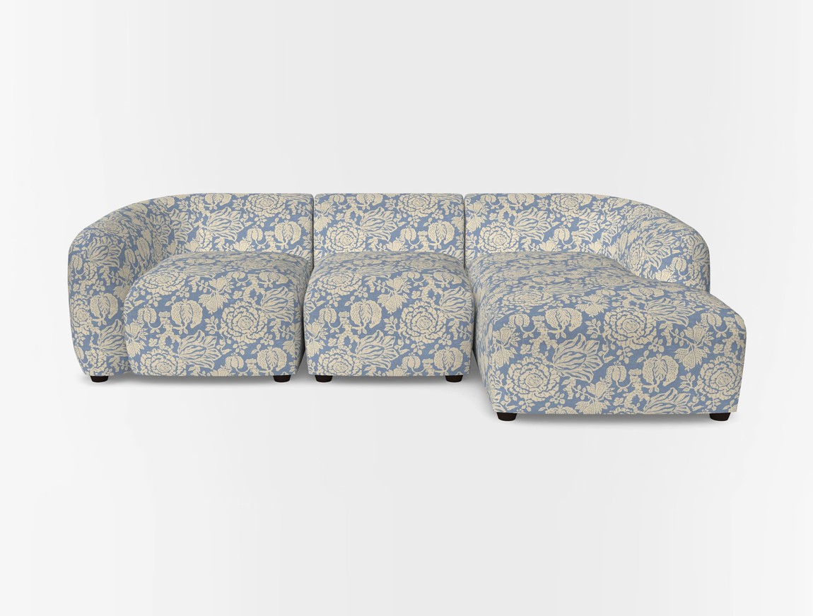 Chaise Sofa RHF