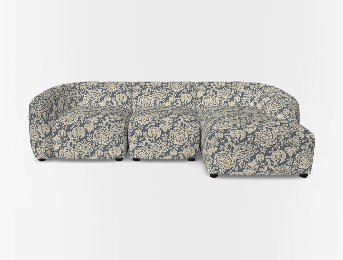 Chaise Sofa RHF