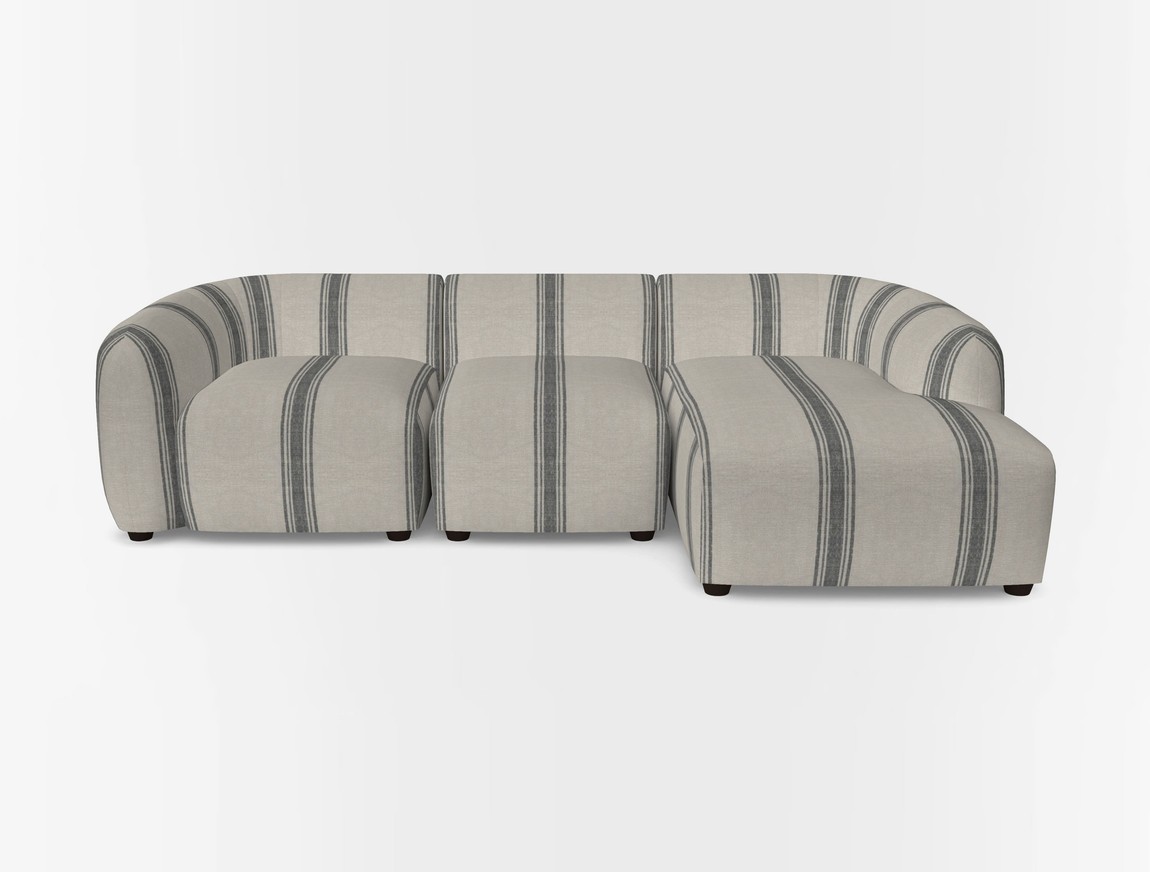 Chaise Sofa RHF