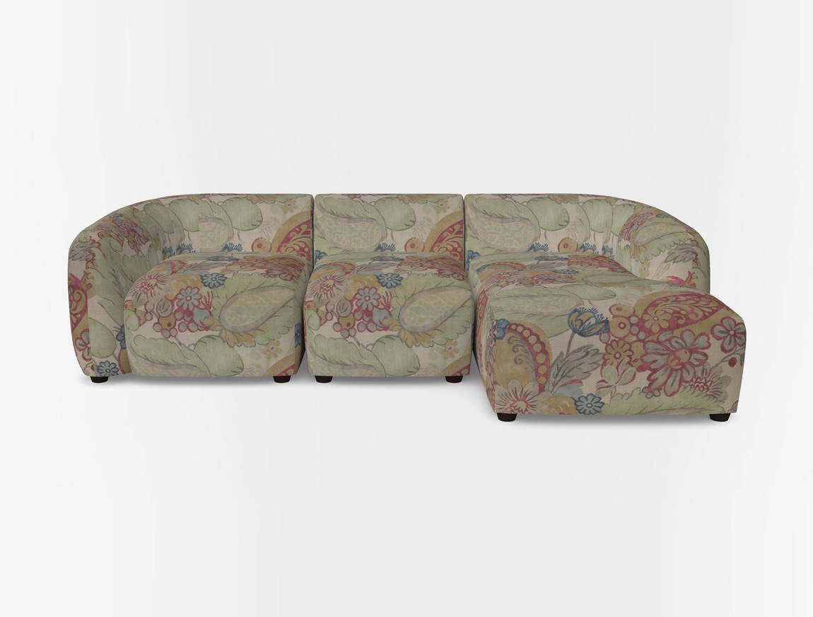 Chaise Sofa RHF