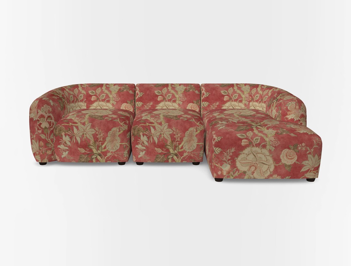 Chaise Sofa RHF