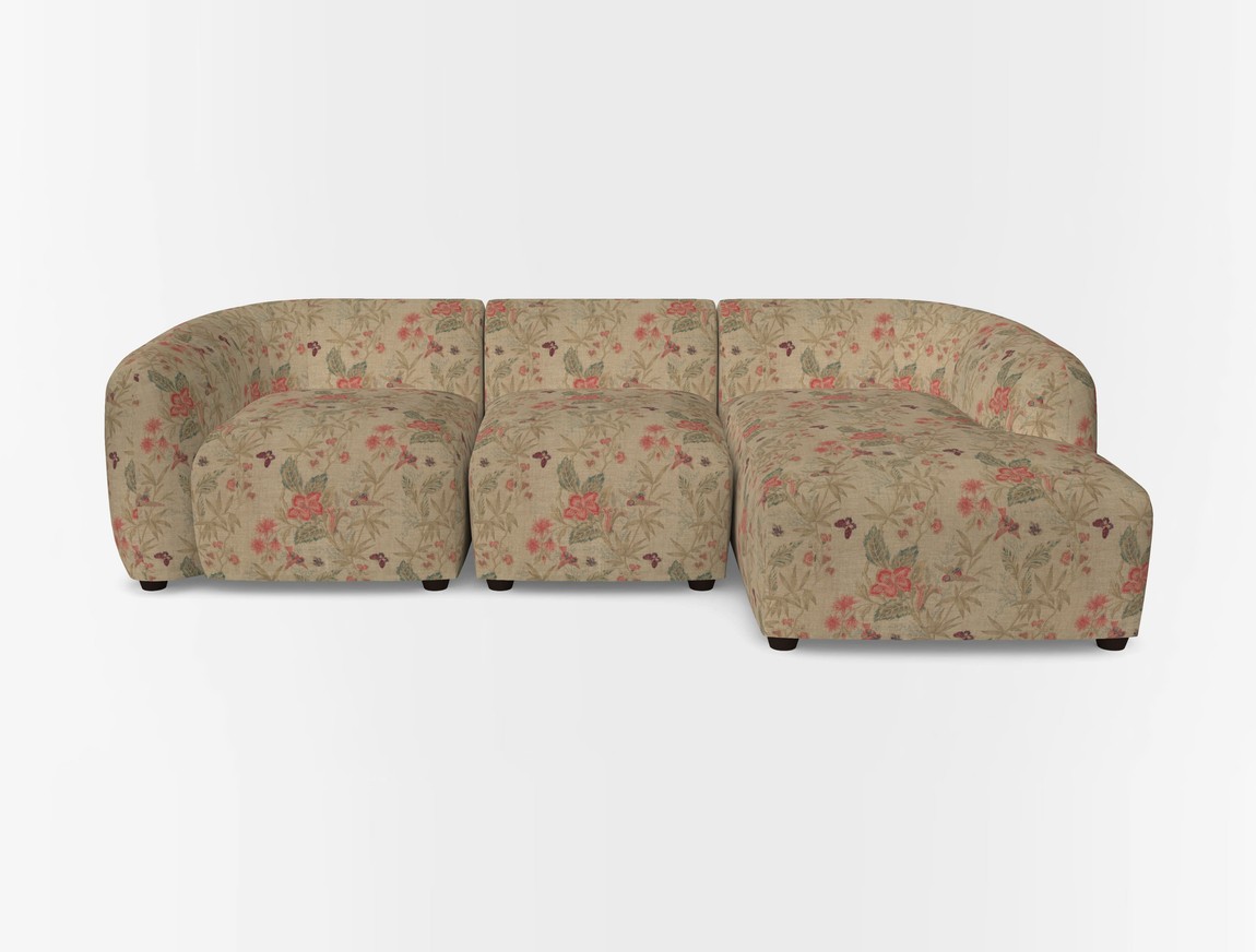 Chaise Sofa RHF