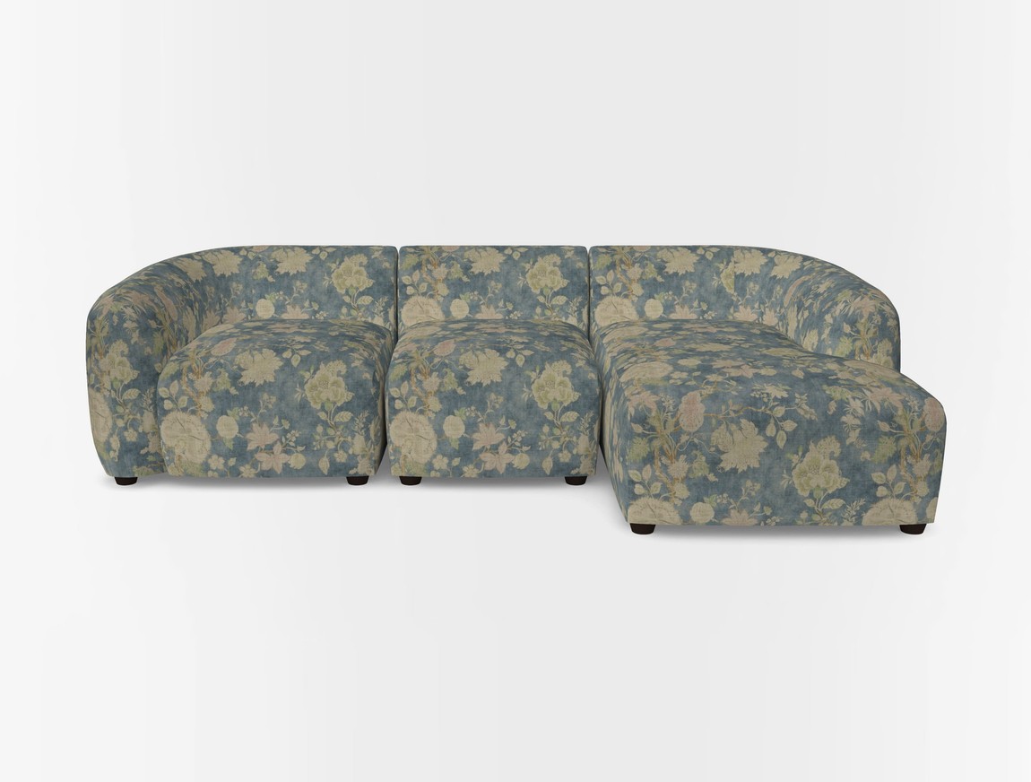 Chaise Sofa RHF