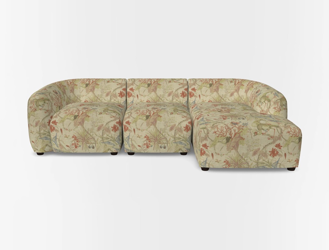 Chaise Sofa RHF