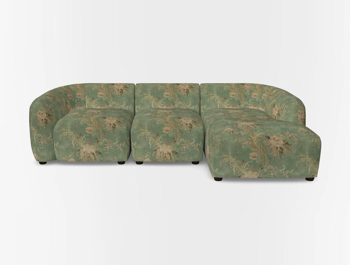 Chaise Sofa RHF