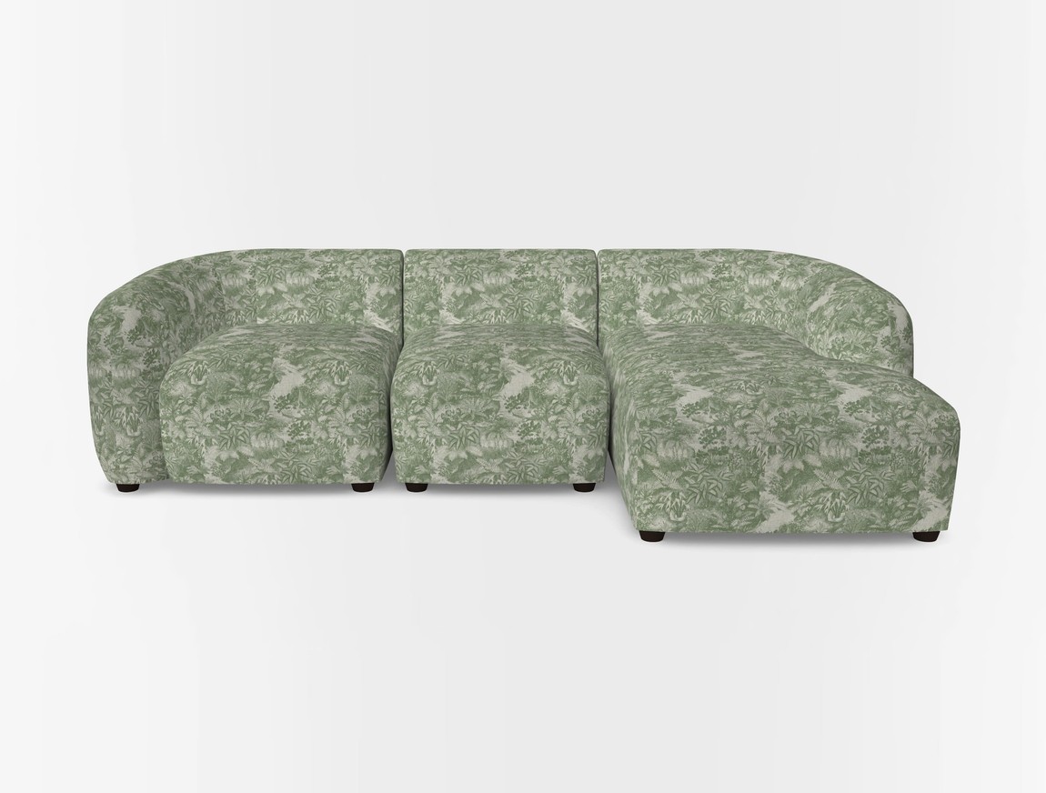 Chaise Sofa RHF