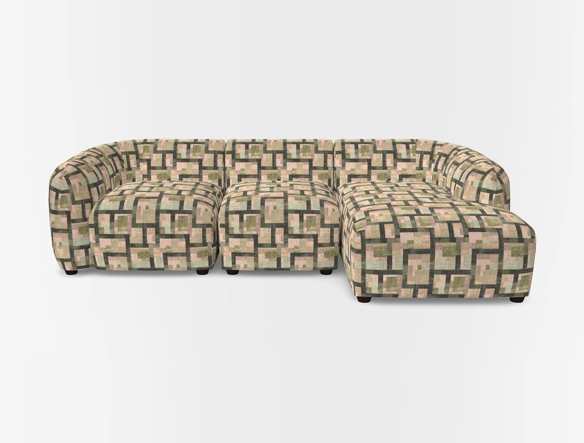 Chaise Sofa RHF