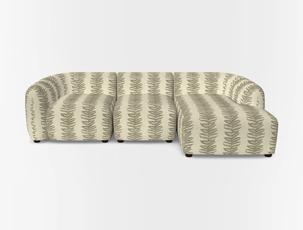 Chaise Sofa RHF