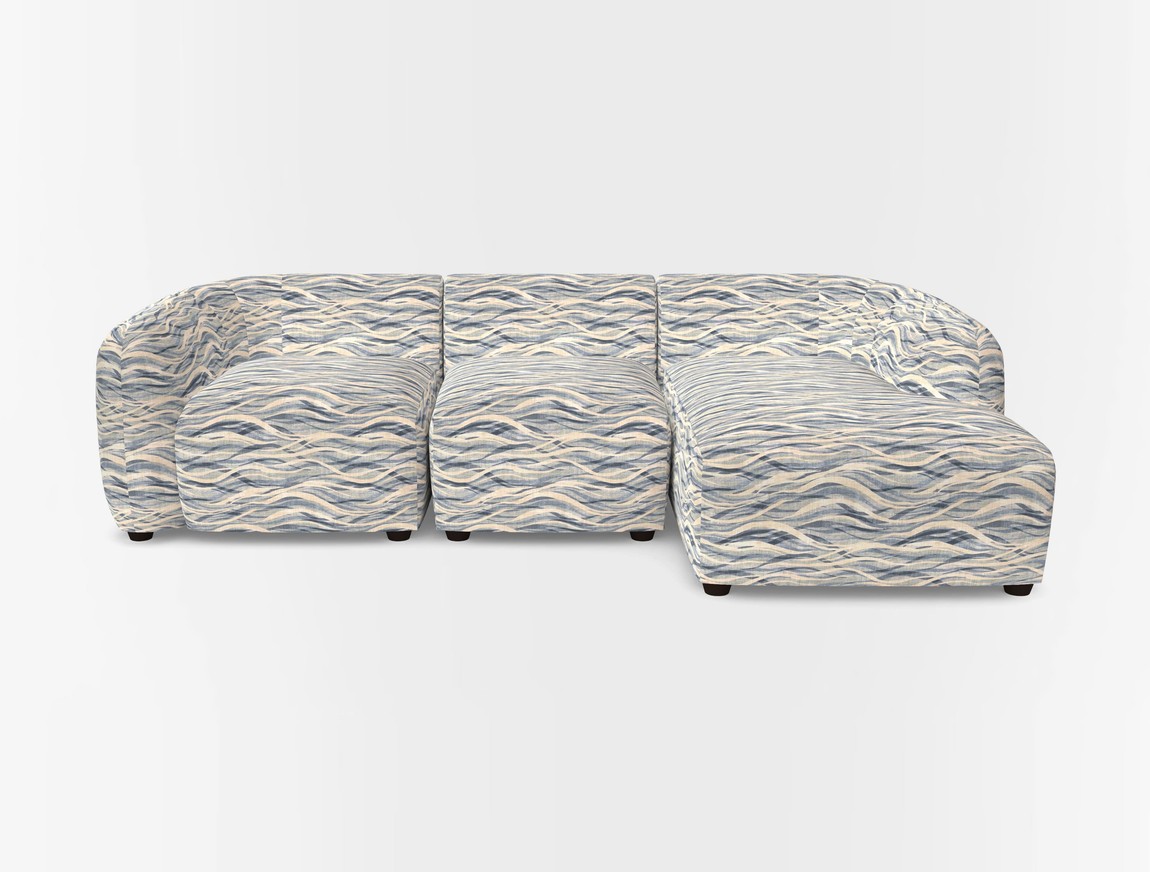 Chaise Sofa RHF