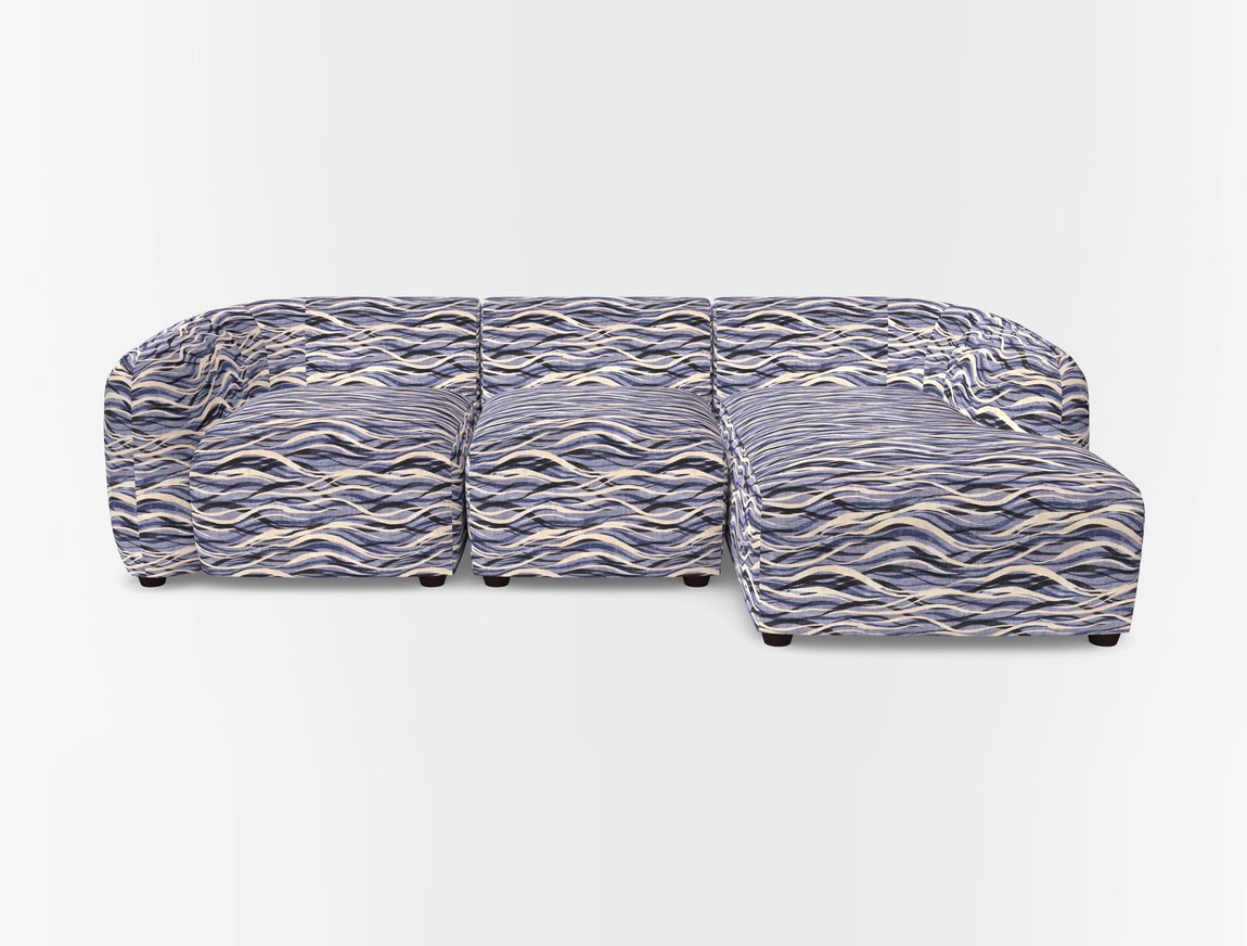 Chaise Sofa RHF