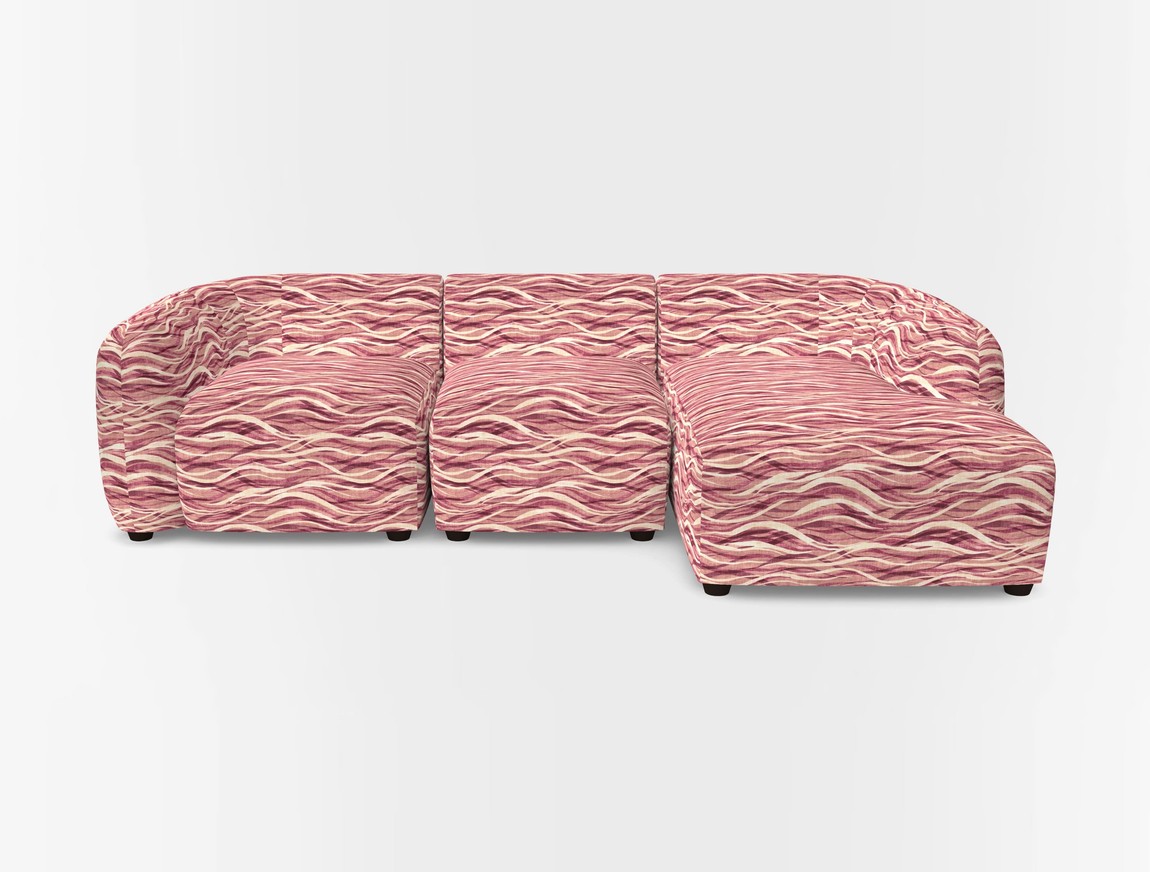 Chaise Sofa RHF