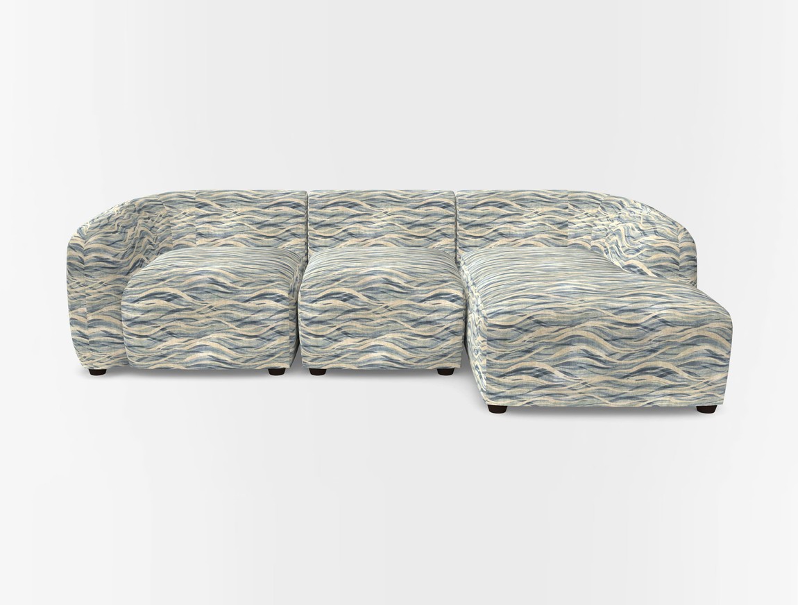 Chaise Sofa RHF