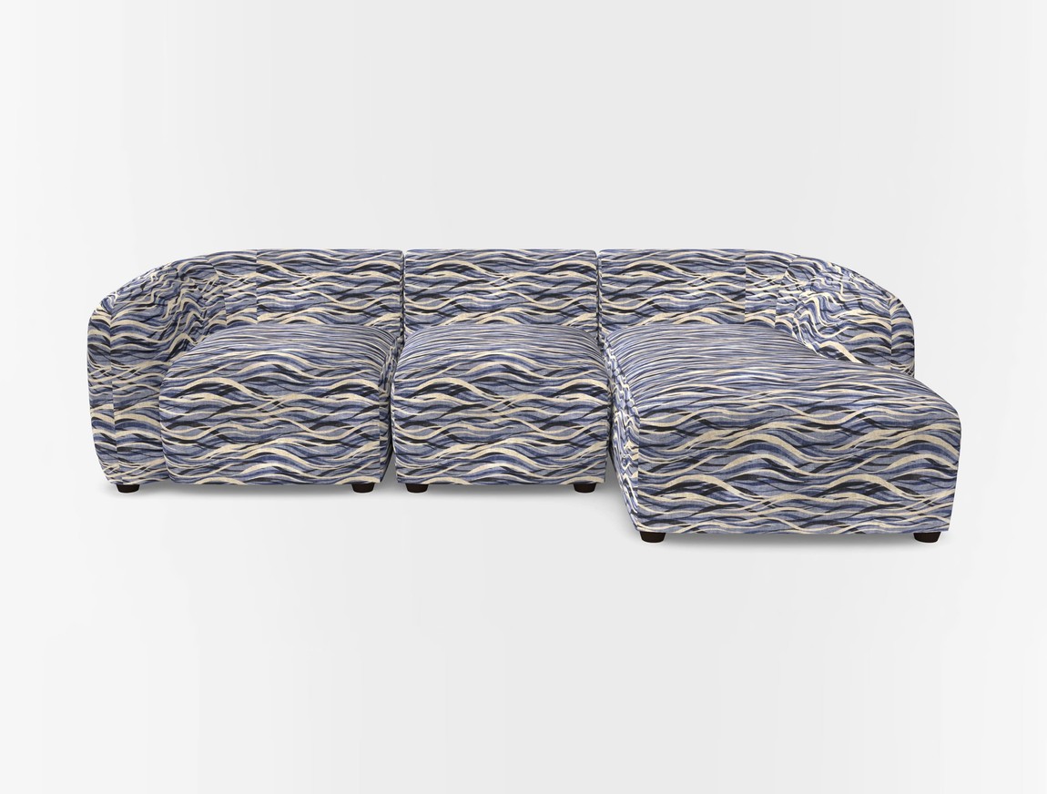 Chaise Sofa RHF