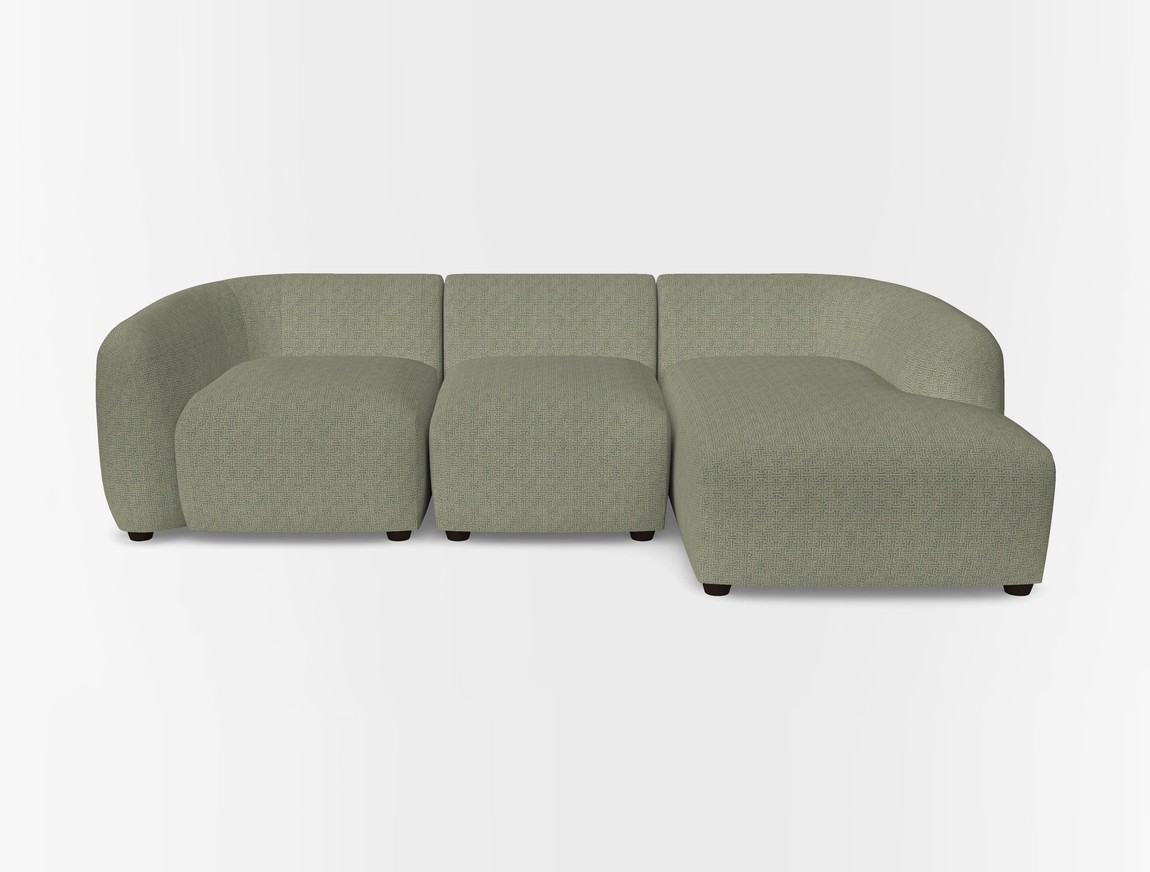 Chaise Sofa RHF