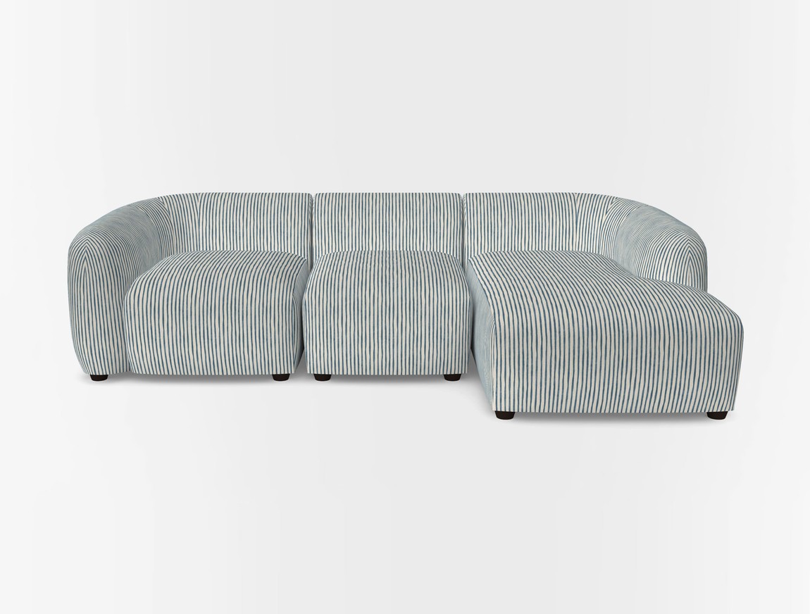 Chaise Sofa RHF