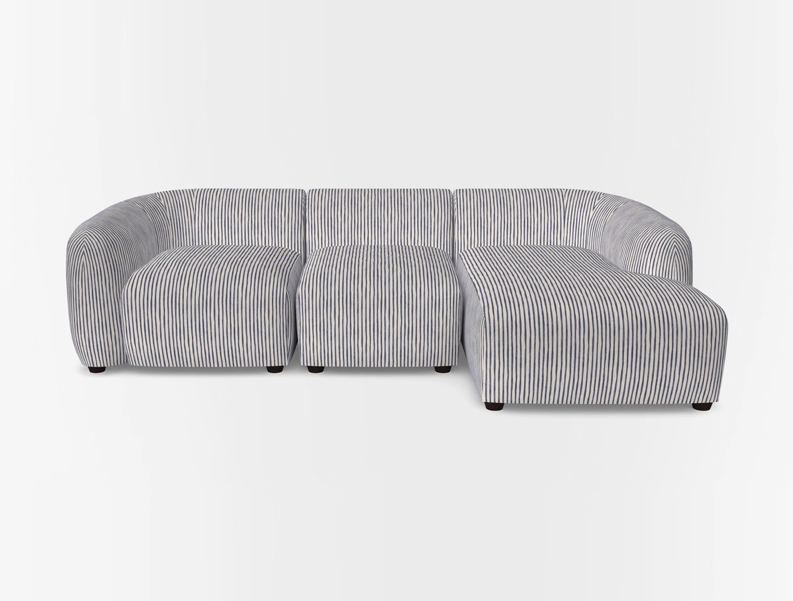 Chaise Sofa RHF