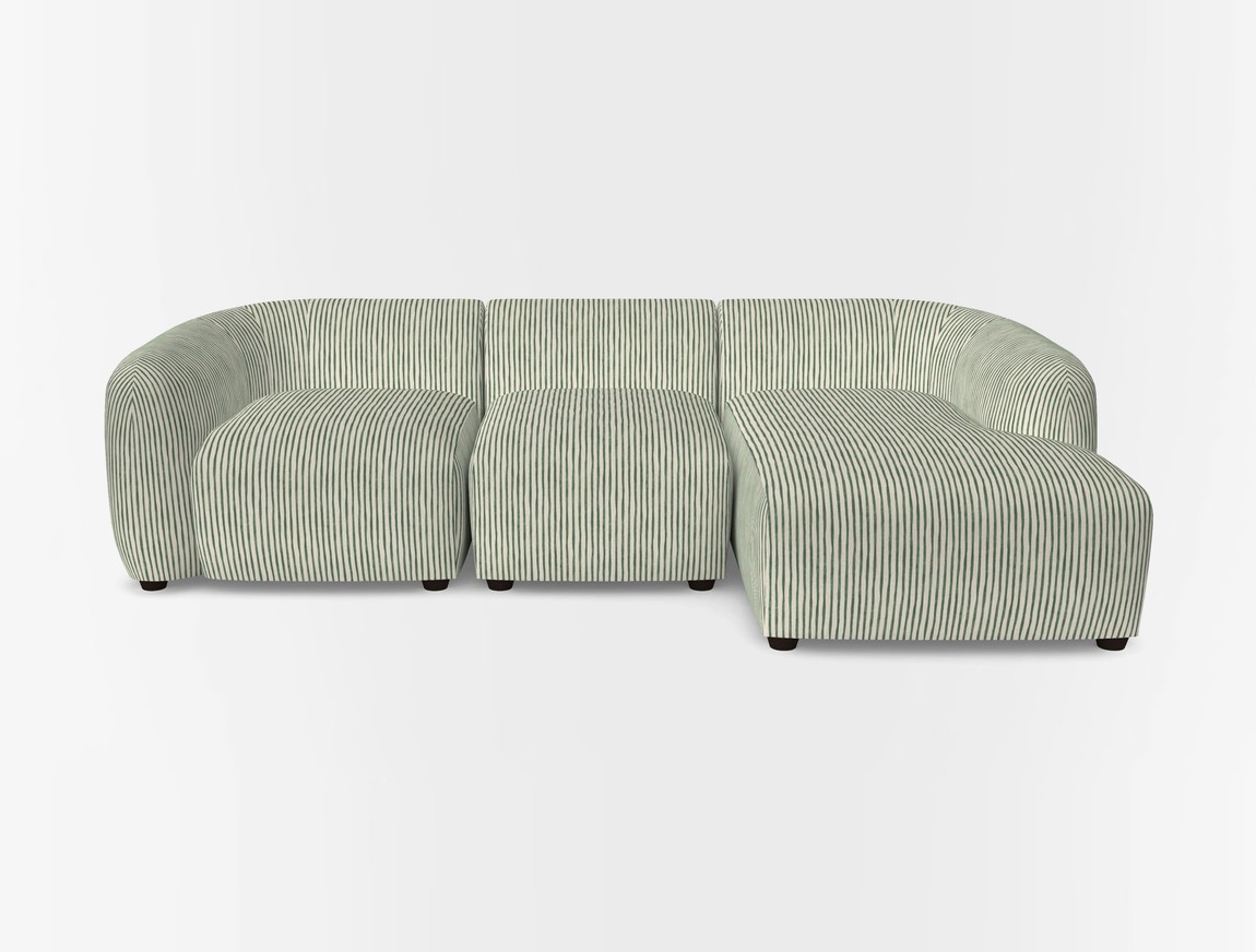 Chaise Sofa RHF