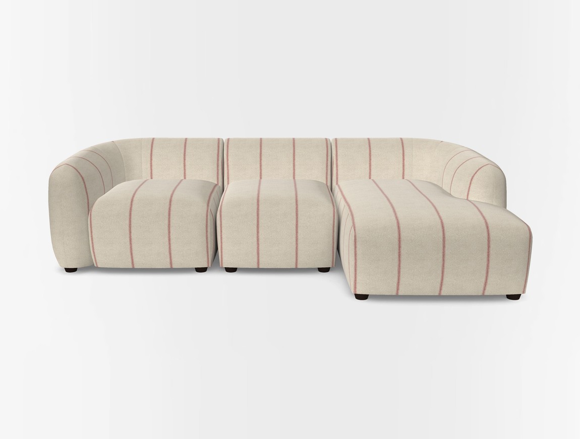 Chaise Sofa RHF