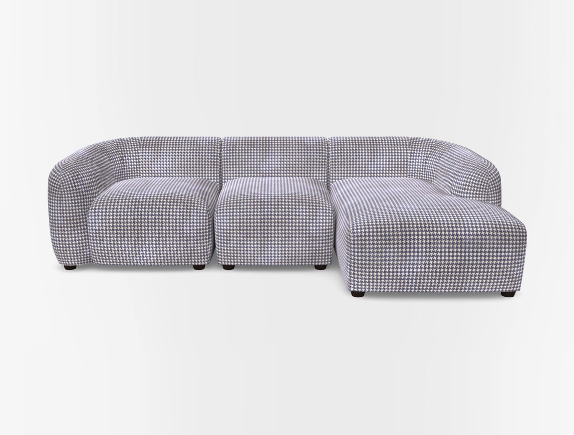 Chaise Sofa RHF