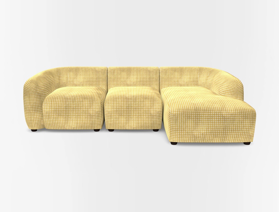 Chaise Sofa RHF