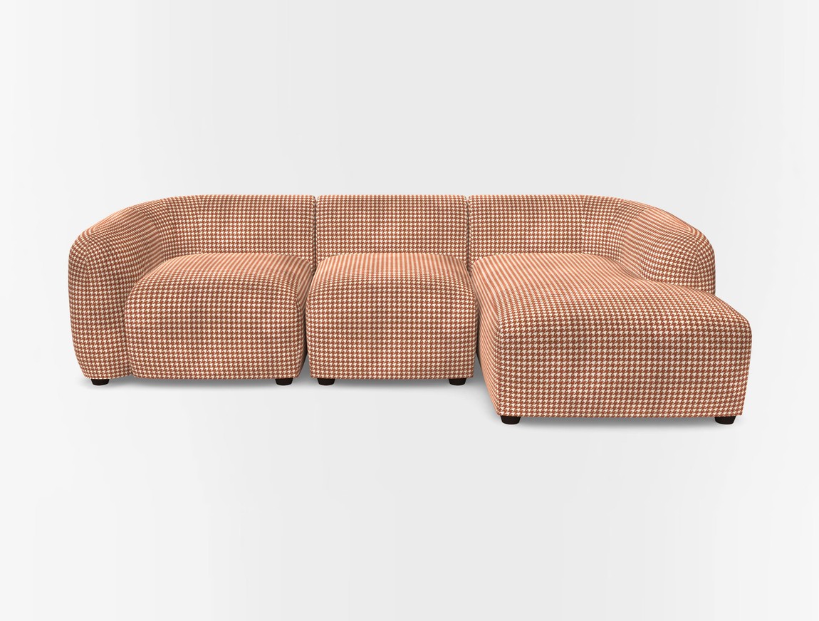Chaise Sofa RHF