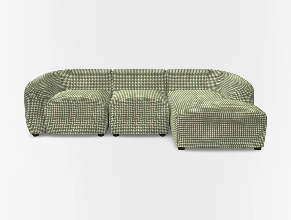 Chaise Sofa RHF