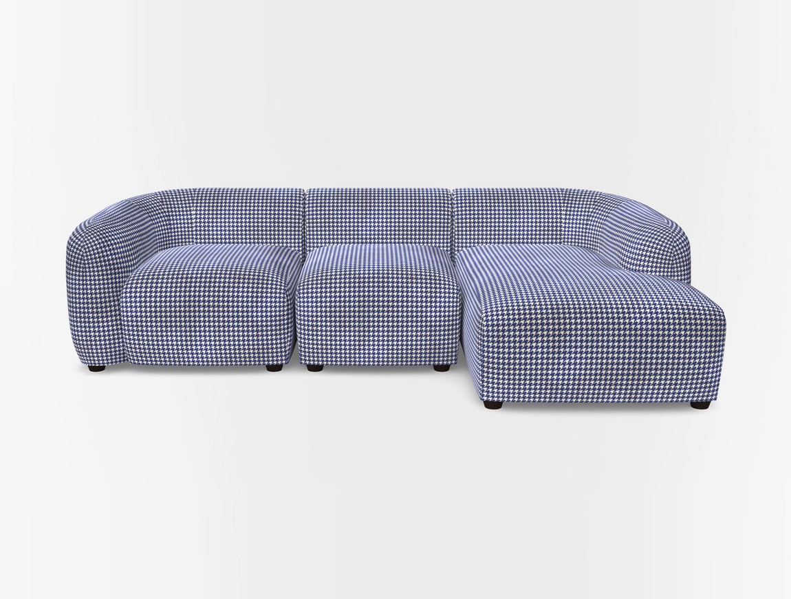 Chaise Sofa RHF
