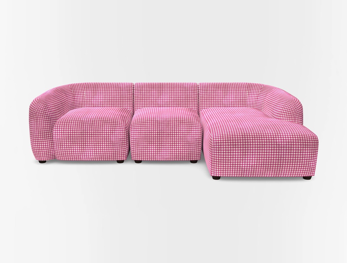 Chaise Sofa RHF
