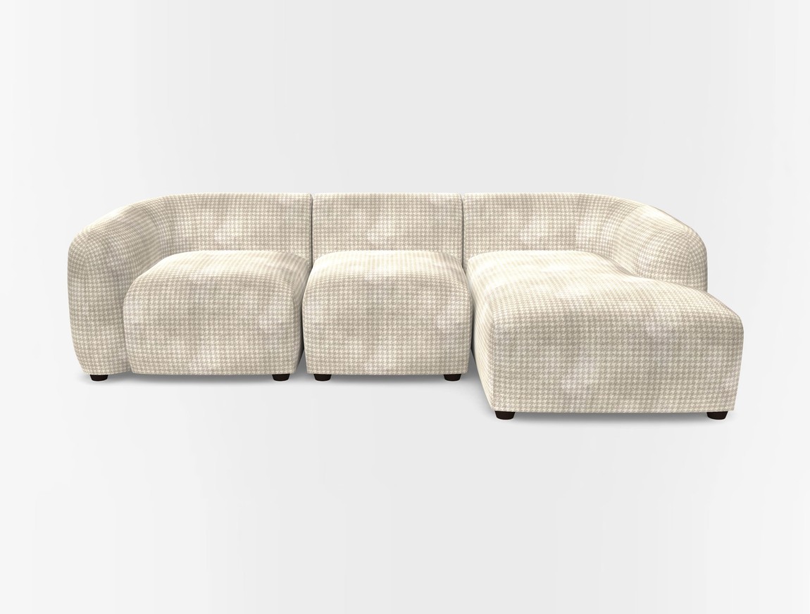 Chaise Sofa RHF