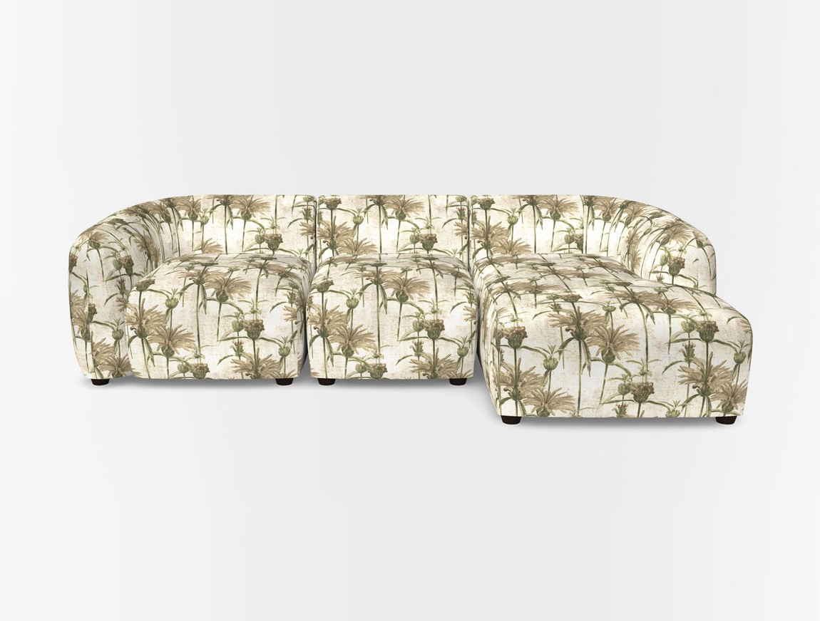 Chaise Sofa RHF