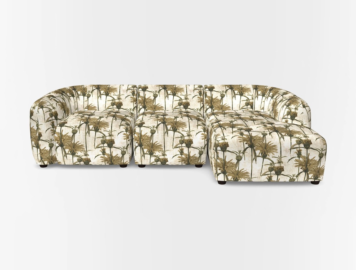 Chaise Sofa RHF