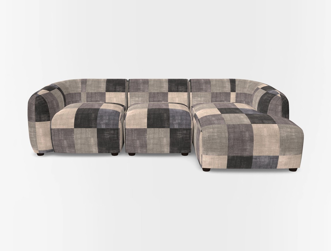 Chaise Sofa RHF