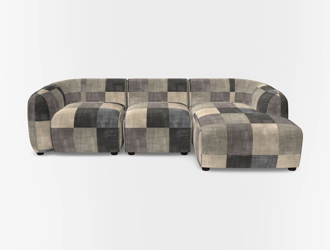 Chaise Sofa RHF