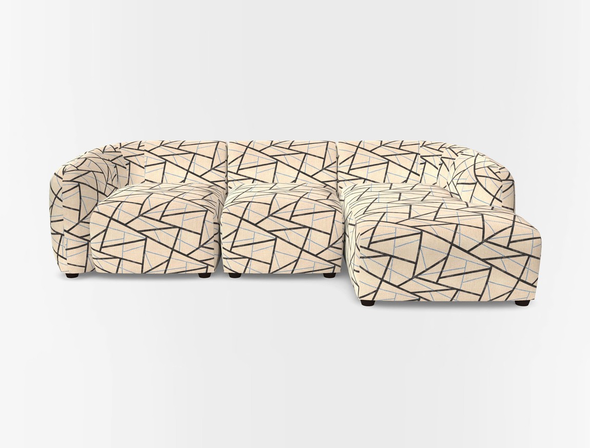 Chaise Sofa RHF