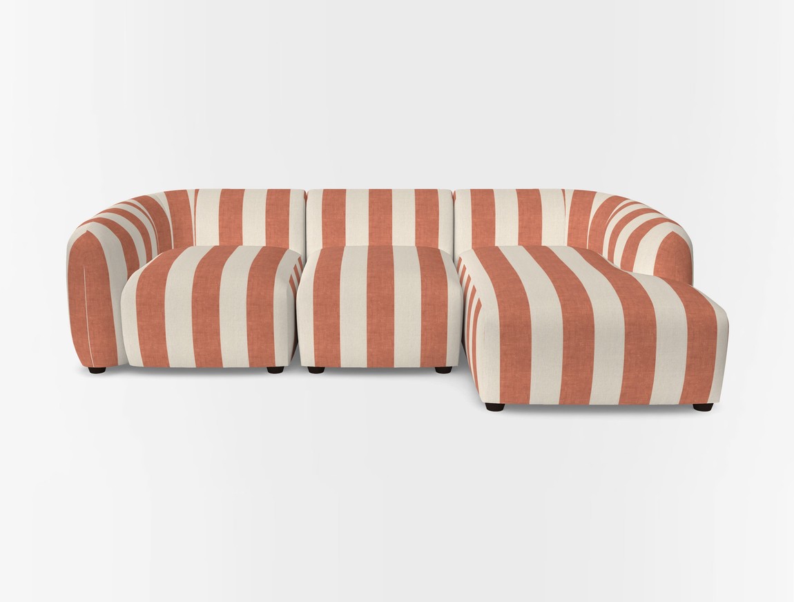 Chaise Sofa RHF
